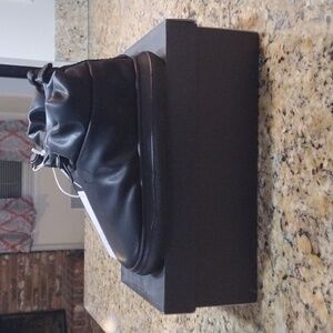 8 By YOOX Short Booties